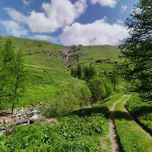 Appartement Les Hauts Du Roux, Abriès